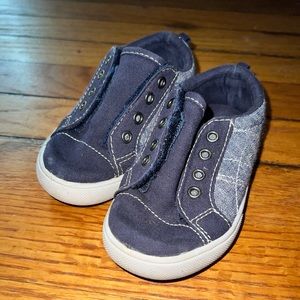 Toddler Canvas Sneakers